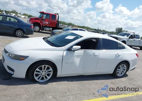 2018 Chevrolet Malibu Lt z USA, uszkodzony, nr VIN 1G1ZD5STXJF143299